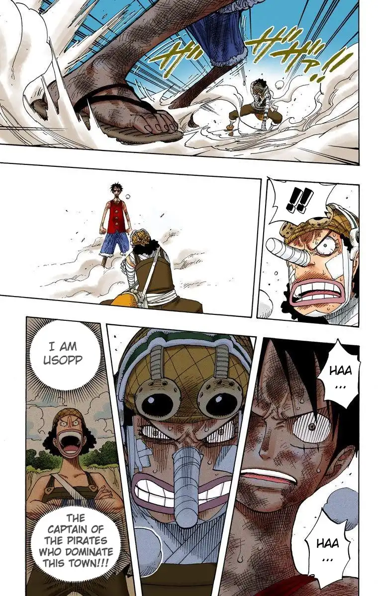 One Piece - Digital Colored Comics Chapter 333 10